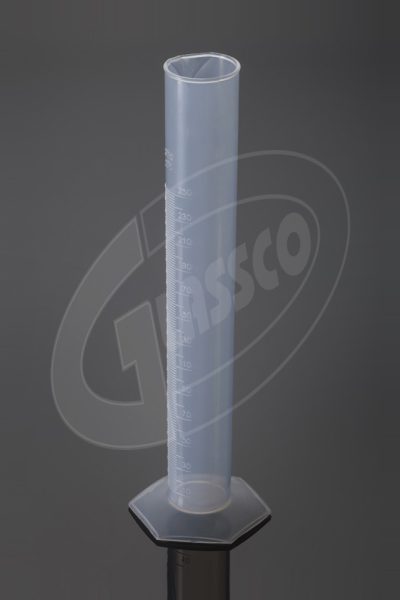 Measuring Cylinder Hexagonal Base